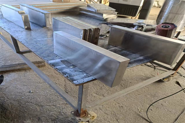 果洛不锈钢铅件 铅件加工 铅制品