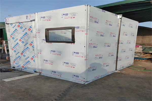 果洛CTDR室防辐射铅房 工业探伤房 