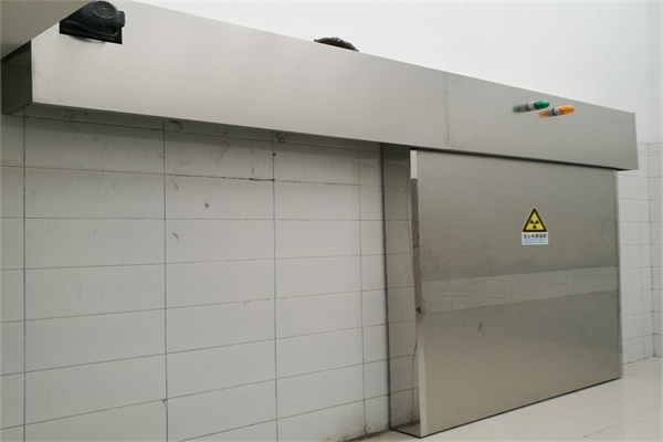 果洛工业探伤铅门 防辐射铅门