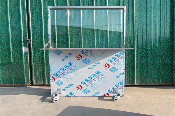 果洛医用铅防护屏 各科室防护用