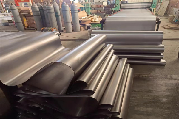 果洛铅板 铅皮 铅卷