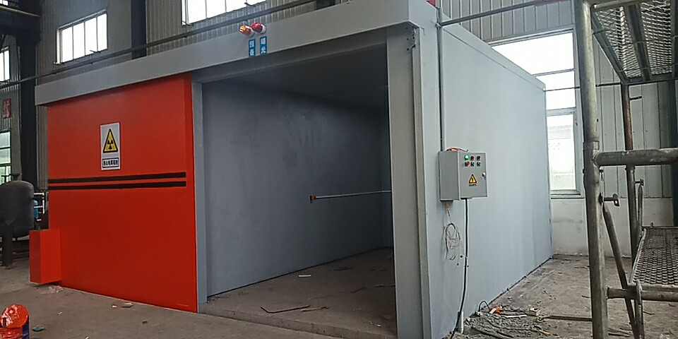 果洛防辐射CT移动铅房 移动铅房