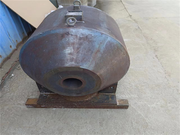 果洛浇筑合金铅件